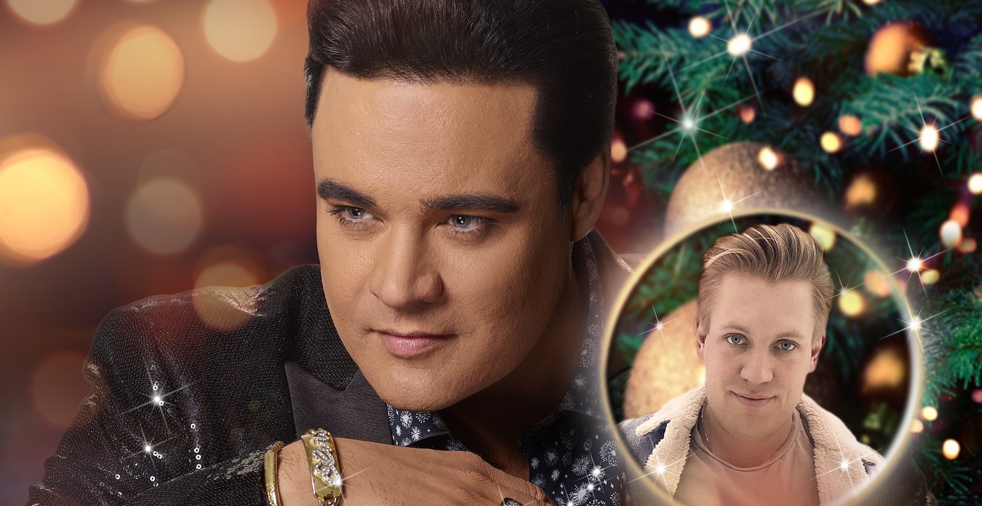 Turnépremiär "A Christmas With Elvis"