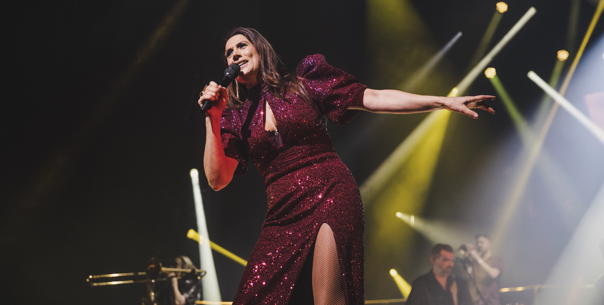 Jill Johnson´s succéshow "Simply The Best" får nypremiär på Draken Live i Göteborg