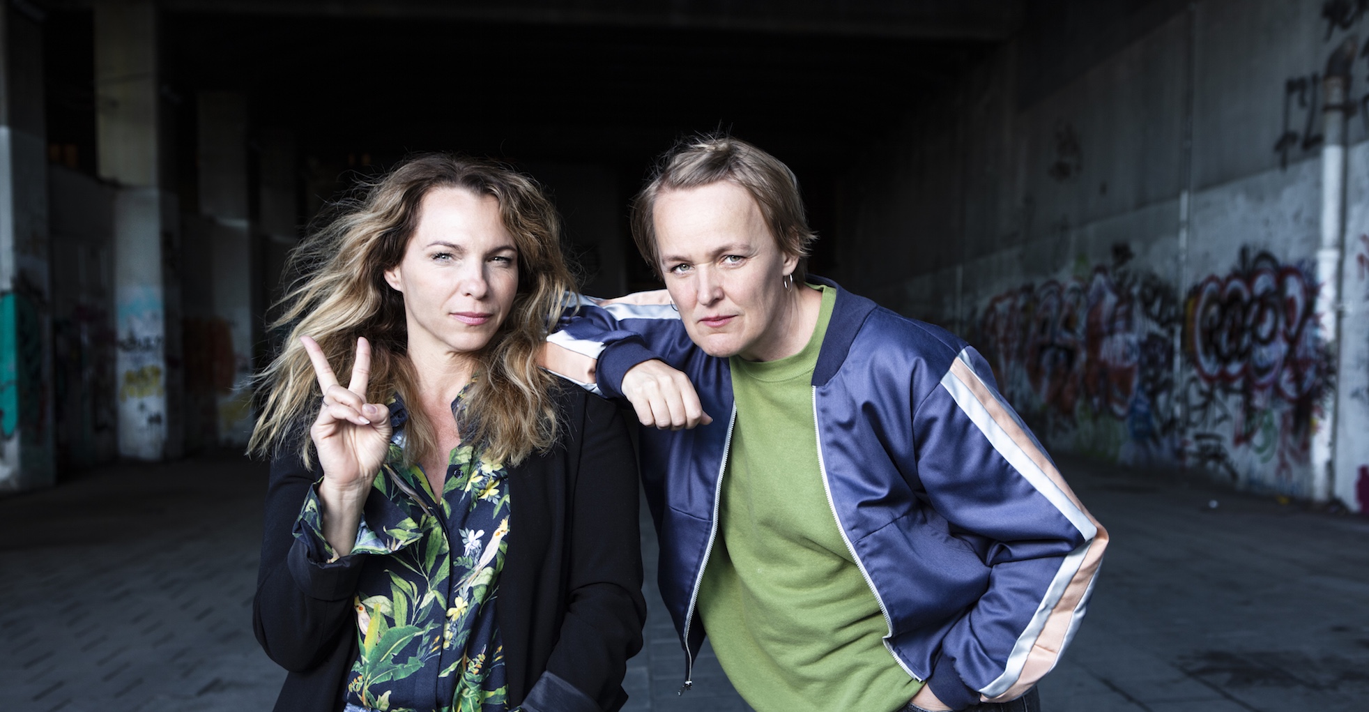 Sverigepremiär för ”Rocky! - Förlorarens återkomst” i regi av Maria Blom och Sofia Ledarp i huvudrollen på Teatern Under Bron!
