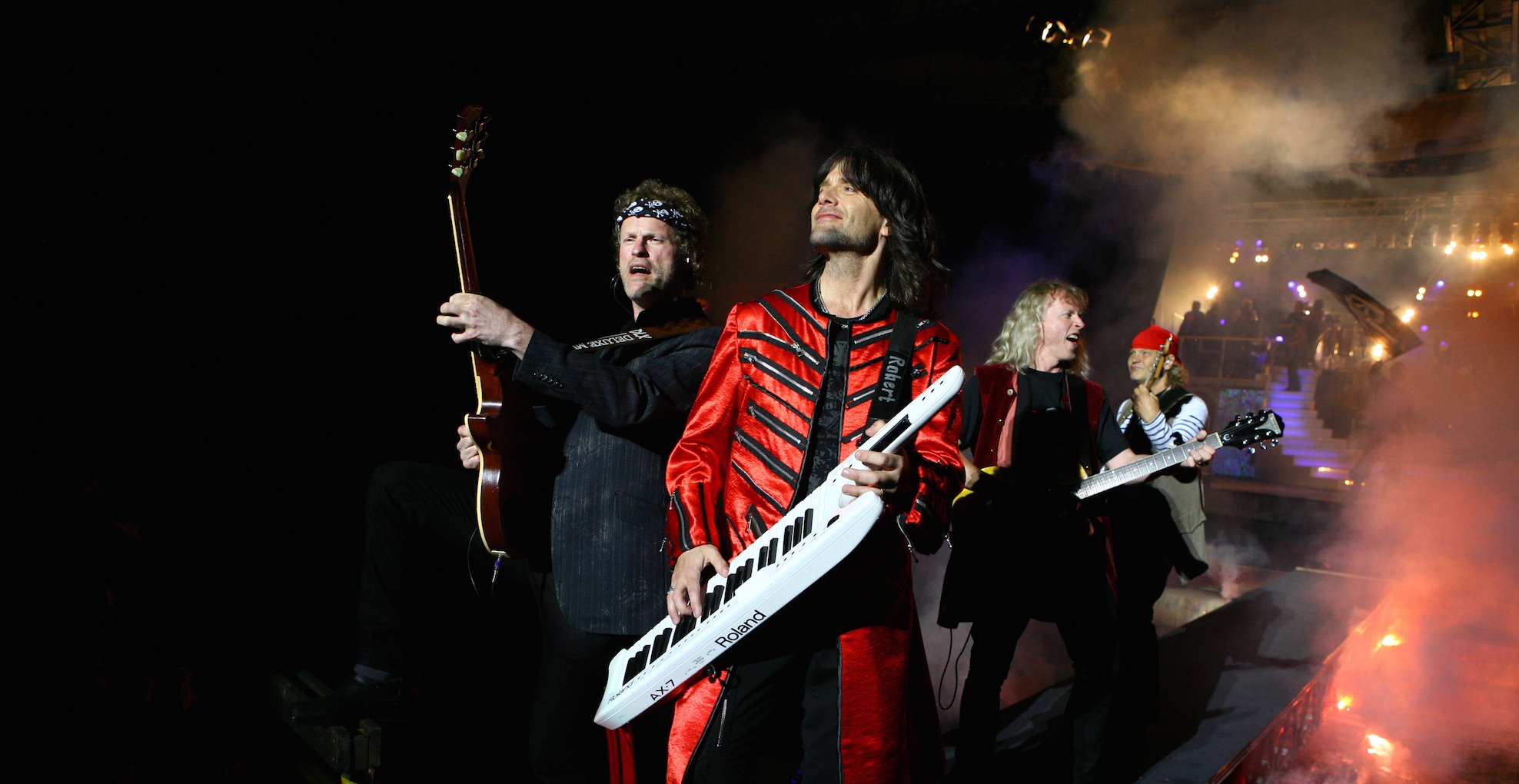 ”Rhapsody In Rock” fyller Dalhalla – Extrakonsert och fler biljetter släpps idag till en av Sveriges mäktigaste konsertupplevelser!